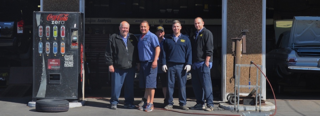 The Team at Cifelli Sunoco