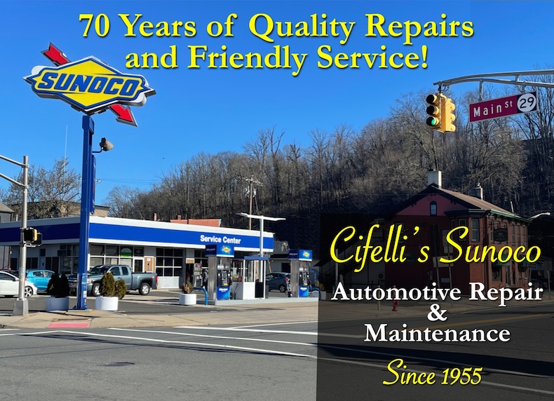 70 Years of Quality Repairs and Friendly Service
