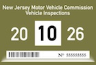 NJ Vehicle Inspections